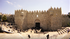 Jerusalem Damascus gate