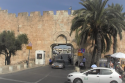 Jerusalem Dung gate