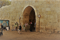Jerusalem Herod (Flowers) Gate