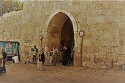 Jerusalem Herod (Flowers) Gate