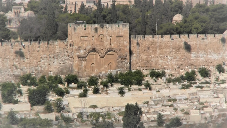 Jerusalem Golden Gate