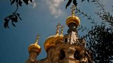 Church of Mary Magdalene at Mount of Olives