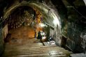 The tomb of Mary at Mount of Olives