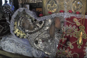 The holy Icon of Mary at Metoxicon near the church of the holy sepulchre