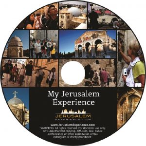 My Jerusalem Experience