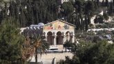 Church of All Nation MOunt of Olives