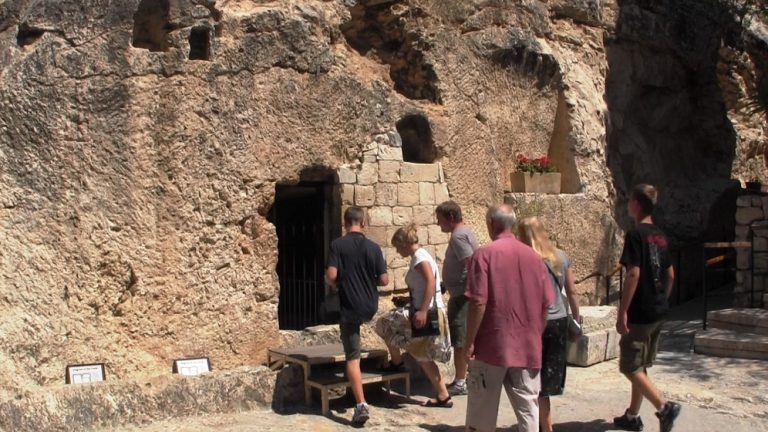 Garden Tomb Jerusalem