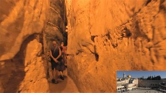 Western Wall Tunnels