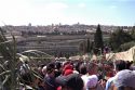 Palm Sunday in Jerusalem