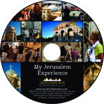 DVD of My Jerusalem Experience