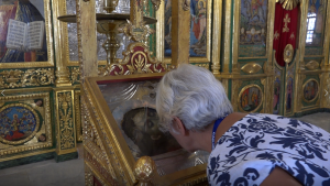 John the Baptist Chruch Jerusalem