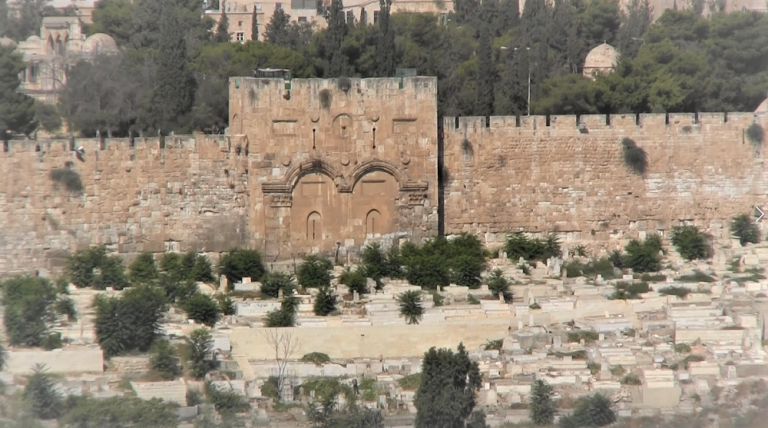 Herod's Gate Video - Jerualem Gates Videos