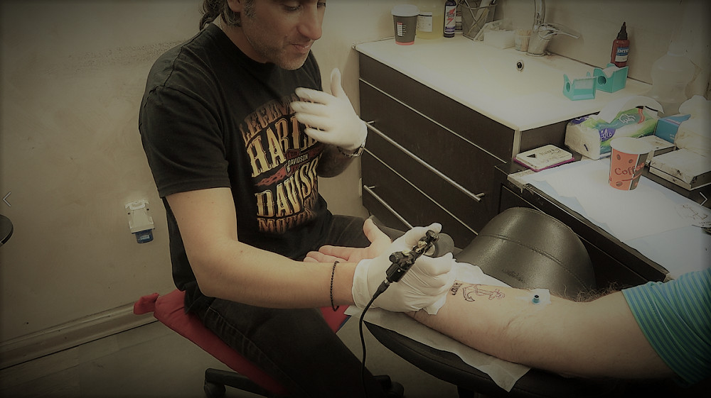 Balloon tattoos | tattoos by category