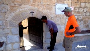 Mar Saba Monastery