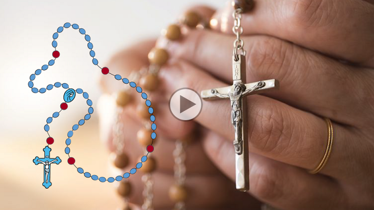 The Rosary road | Daughters of Divine Zeal Vocations