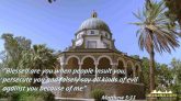 Church of Beatitudes